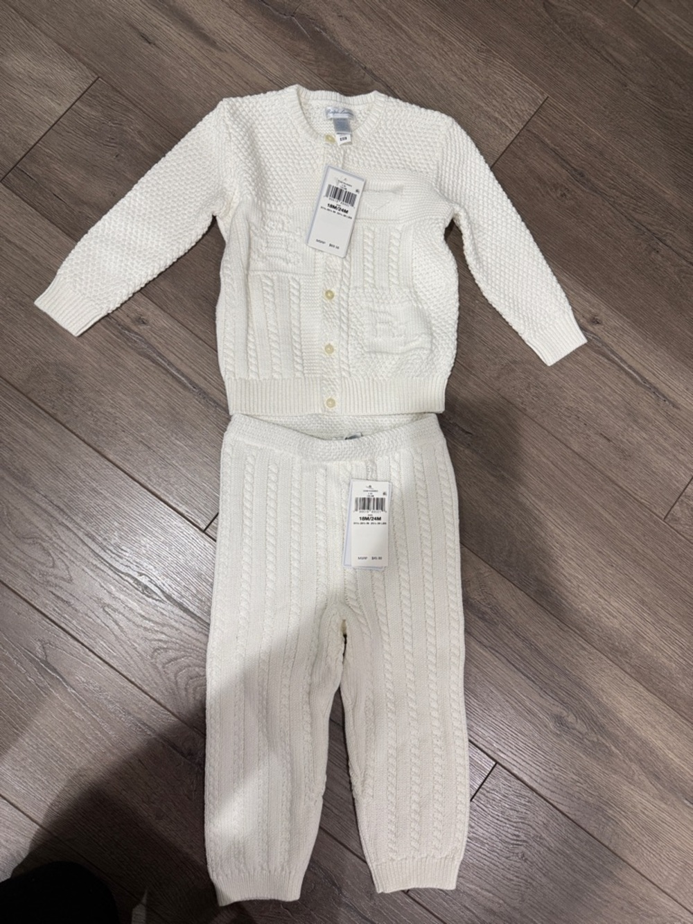 Ralph Lauren set